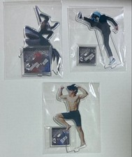 Chainsaw Man Acrylic Stand Set Stage Chensute Reze Beam Figures