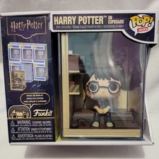 Funko Pop! Nooks: Harry Potter - Harry Potter in Cupboard