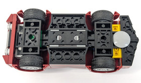 Lego City #60138 "High Speed Chase" 2017 Retired with Manuals and Original Box