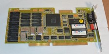 Western Digital WDC WD90C00-JK 16-Bit ISA VGA Graphics Video Card Vintage