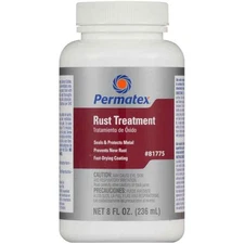 Permatex 81775 Extend 8OZ RUST TREATMENT