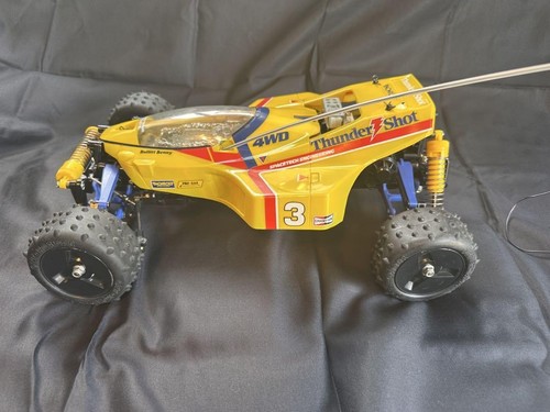 Tamiya Thundershot 4Wd Set - Picture 3 of 11