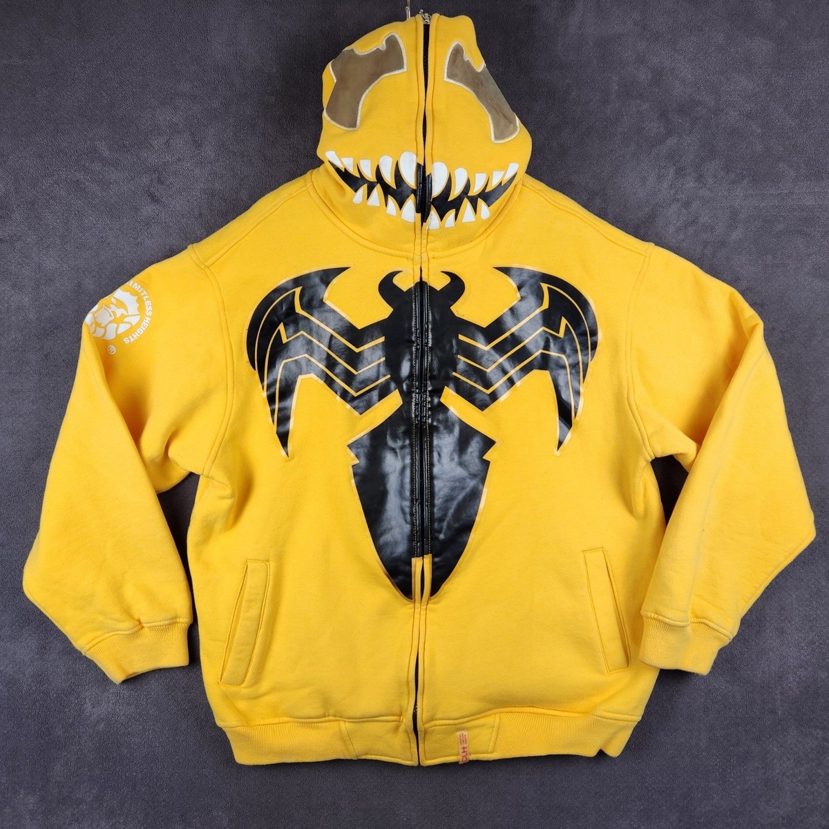 m*m様 ANCELLM HALF ZIP HOODIE YELLOW サイズ2 HALF ZIP HOODIE(YELLOW) – ANCELLM