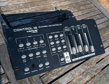 PROLINE VENUE LIGHTNING CONTROL 16-CHANNEL DMX Control with AC Power