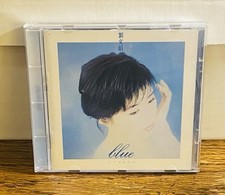 Yvonne Lau Man-kuen - Blue (CD, 1992) PARADOX CD9 Rock In Records Original RARE