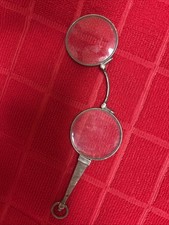 Antique Spectacles Unknown Maker