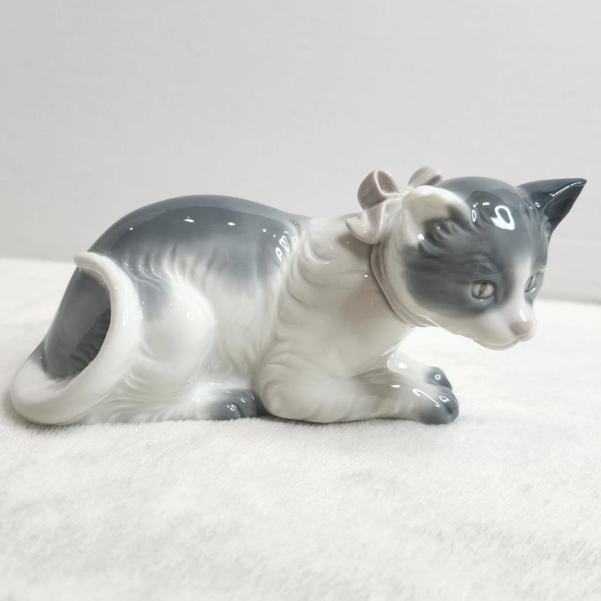 Nao Cat In other Lladro Figurines for sale | eBay