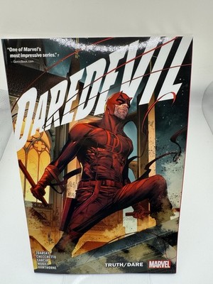 Daredevil: Truth / Dare TPB (2023) | Zdarsky / Checchetto | Marvel Comics