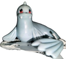 Rare Vintage Nintendo Pokemon Tomy Figure  Dewgong 087
