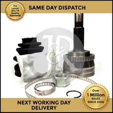 FITS HYUNDAI SANTA FE-KIA SORENTO 2.0-2.2-2.4 DRIVESHAFT CV JOINT-BOOT KIT 02>