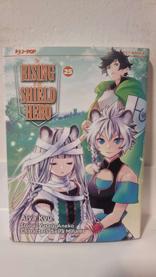 THE RISING OF THE SHIELD HERO 25 - by: Aiya Kyu - JPop