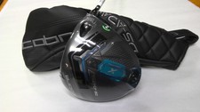 NEW COBRA DS-ADAPT X DRIVER 9.0  /  DENALI BLUE 60G 6.0 STIFF FLEX