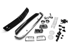 HPI Racing - BMW 2002 Turbo Body Accessories Set