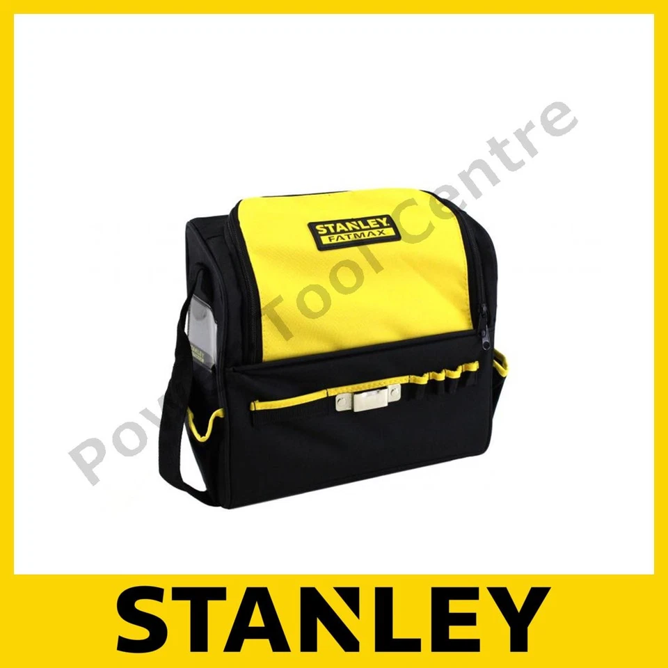 Stanley Tool Storage Carry Bag Compatible With Most Standard Cordless Drills
