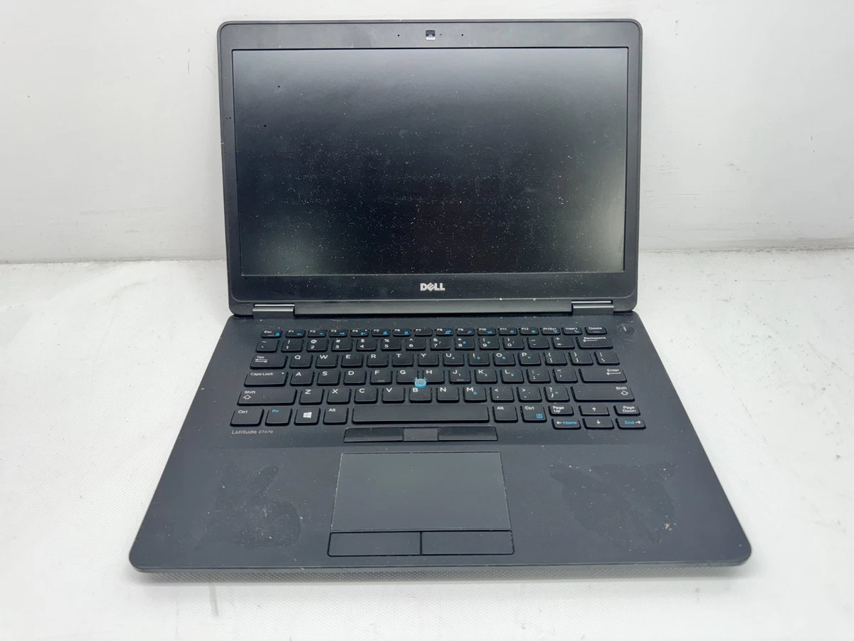 Dell Intel Core i7 6th Gen. 16GB RAM PC Laptops & Netbooks for