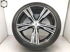 2019-2022 VOLVO S60 V60 WHEEL RIM TIRE 235/40R19 8.0JX19H2 OEM #NOTE