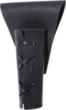 Medieval Leather Case, PU Leather Sword Belt Adjustable Belt Swords Sheath for R