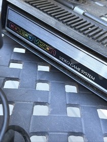 Colecovision Bundle Huge Lot Console Games Controllers Roller Accessories Papers