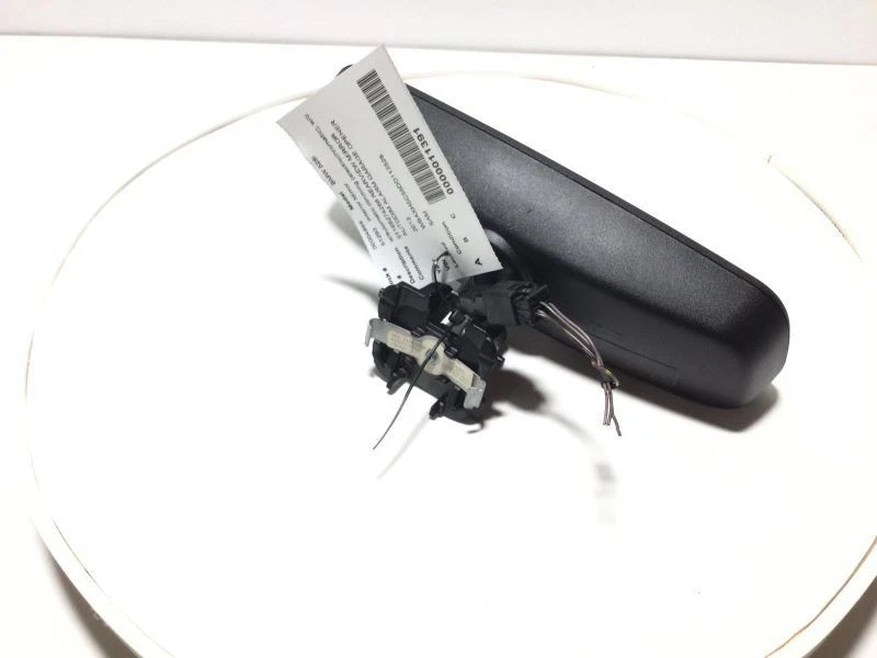 ESPEJO RETROVISOR INTERIOR ATENUACIÓN AUTOMÁTICA F10 SE ADAPTA A BMW 535i GT 9073 12-17 Foto 4 de 4