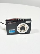 Samsung P1000 10.2MP Digital Camera Black - UNTESTED