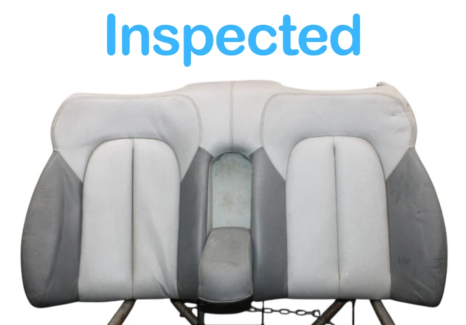 98-03 Cojín asiento superior trasero mercedes w208 clk430 clk320 2089201116 oem Foto 3 de 4