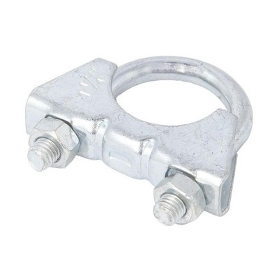 CLAMPING PIECE EXHAUST SYSTEM FUR TOYOTA DIN90032 DINEX NEU