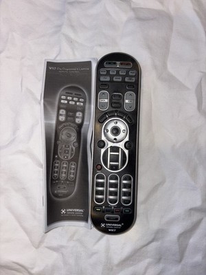 Original OEM Universal URC-WR7 Genuine Remote Control for TV VCR CD DVD
