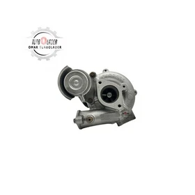 Turbolader Nissan Almera 2.2 DI 81kW 110PS YD22DDT 705306 144115M300 144114U100 
