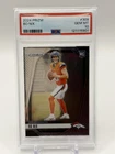 2024 Prizm Bo Nix RC Rookie #309 Broncos PSA 10