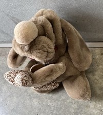 Vintage Ganz Bros Baby Puppy Plush Nice 