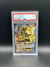 M Steelix EX (Full Art) 109/114 XY - Steam Siege Holo PSA 9 on eBay