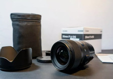 Sigma Art 35mm f/1,4 DG HSM Weitwinkelobjektiv (Sony E-mount)