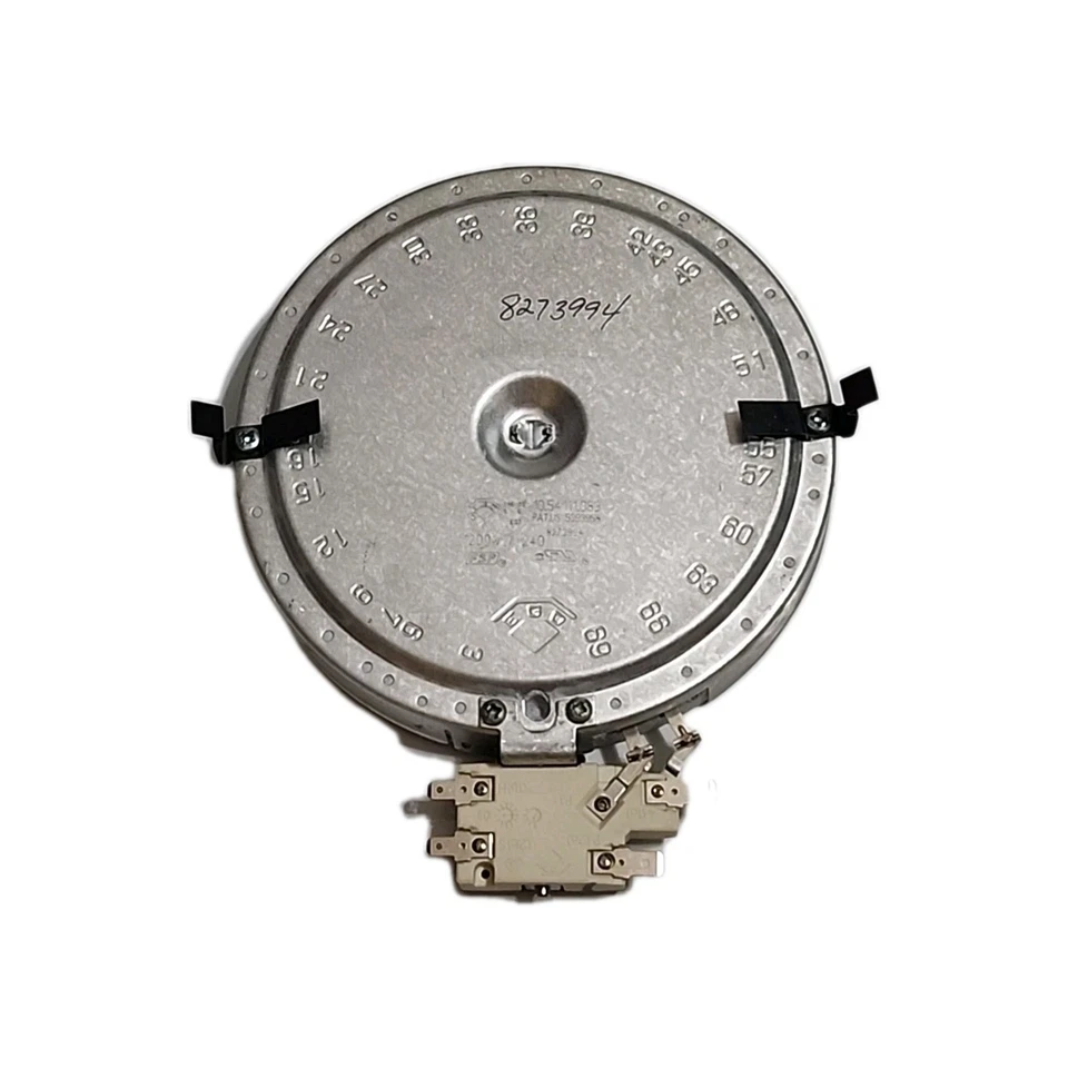 Elemento de superficie Whirlpool 6" 8273994 WP8273994 probado Foto 2 de 3