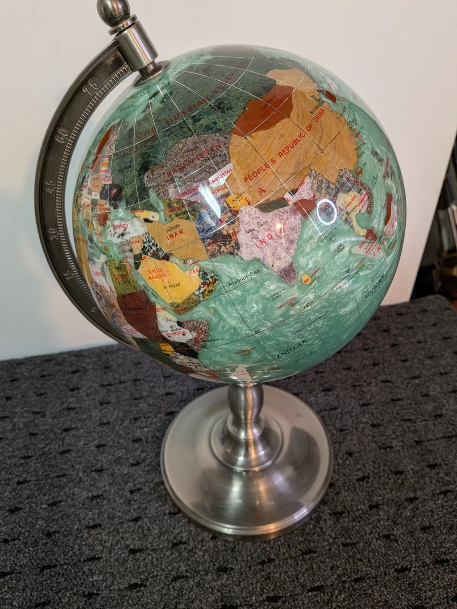 宝石地球仪| eBay