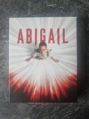 Abigail 4K UHD + Blu-Ray Special Edition im Pappschuber