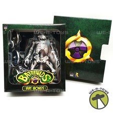 Battletoads WV1 Rat Bones 7" Action Figure Premium DNA Toys