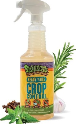 Crop Control Ready to Use Maximum Strength Natural Pesticide, Fungicide, Miticid