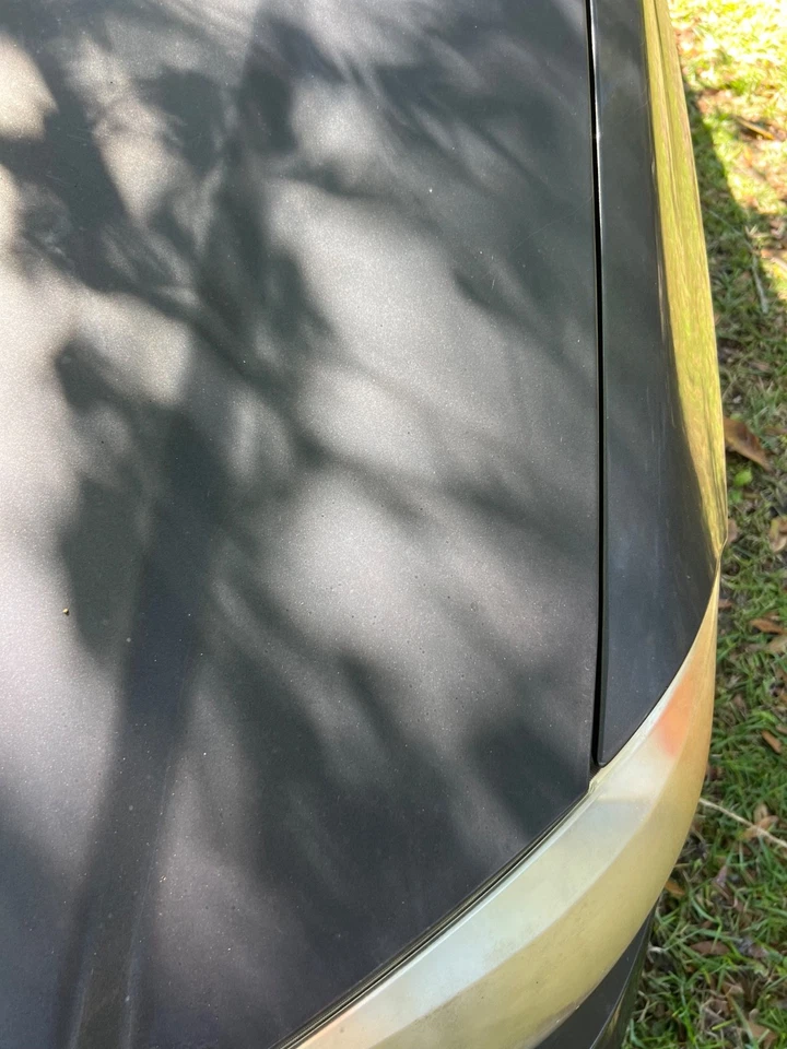 Chrysler Town & Country 2011-2016 OEM capó delantero tapa panel conjunto PXJ Foto 4 de 4