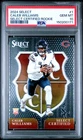 2024 PANINI SELECT CERTIFIED ROOKIES #1 CALEB WILLIAMS ROOKIE RC PSA 10