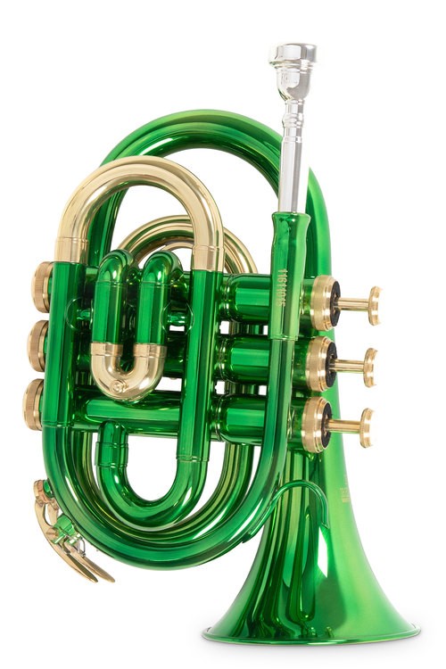 Tromba - Tromba Pocket In Sib Roy Benson Pt-101e - Pt-101e