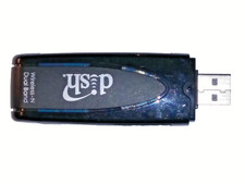 USB Wireless Dual Band Adapter 802.11N VIP