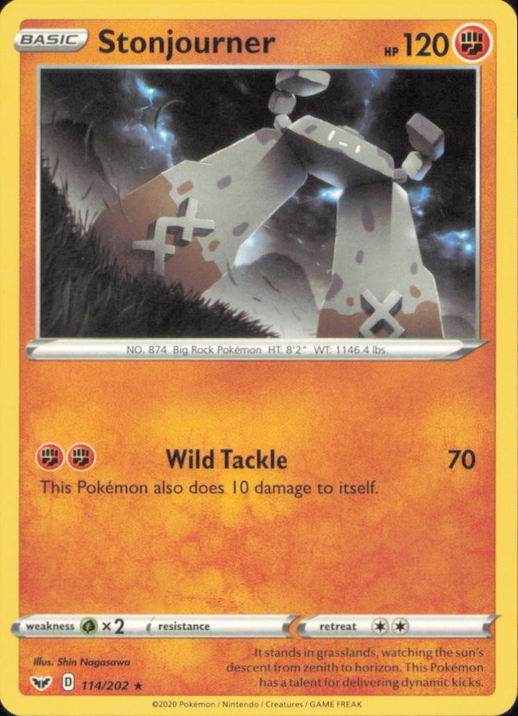 Pokemon Sword & Shield Base Set Choose your card! English Free Shipping