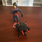 Vintage Hasbro GI Joe 1984 Scrap Iron 100% Complete Action Figure Accessories
