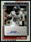 2025 Donruss Optic A.T. Perry Base (RAW)