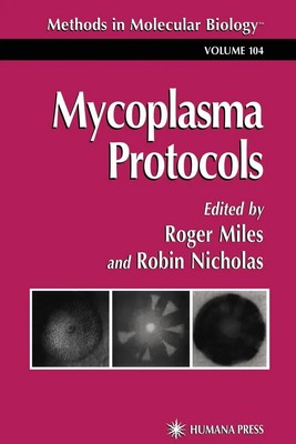 Roger J Miles (u. a.) | Mycoplasma Protocols | Taschenbuch | Englisch (2010)