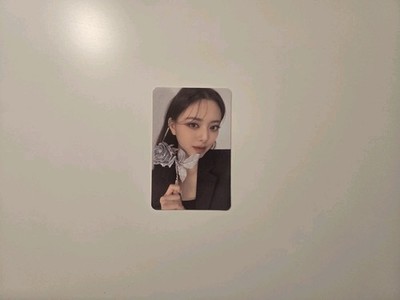 ITZY CHECKMATE Yuna Official Photocard PC Kpop
