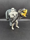 Star Wars 1996 Deluxe Crowd Control Stormtrooper Action Figure POTF2