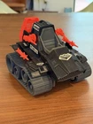 Vintage G.I. Joe 1988 Night Force Night Raider Vehicle ToysRUs Exclusive