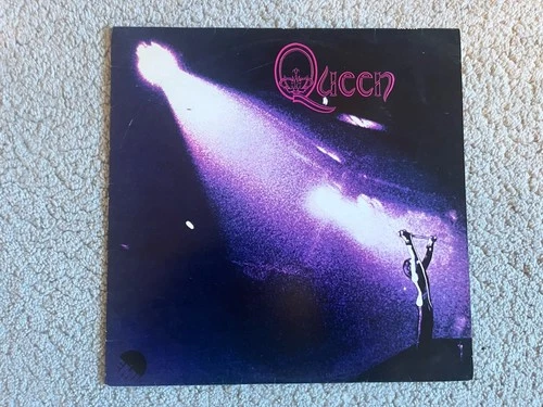 Vinyl 12" LP - Queen -  Queen - First Press - Excellent Condition