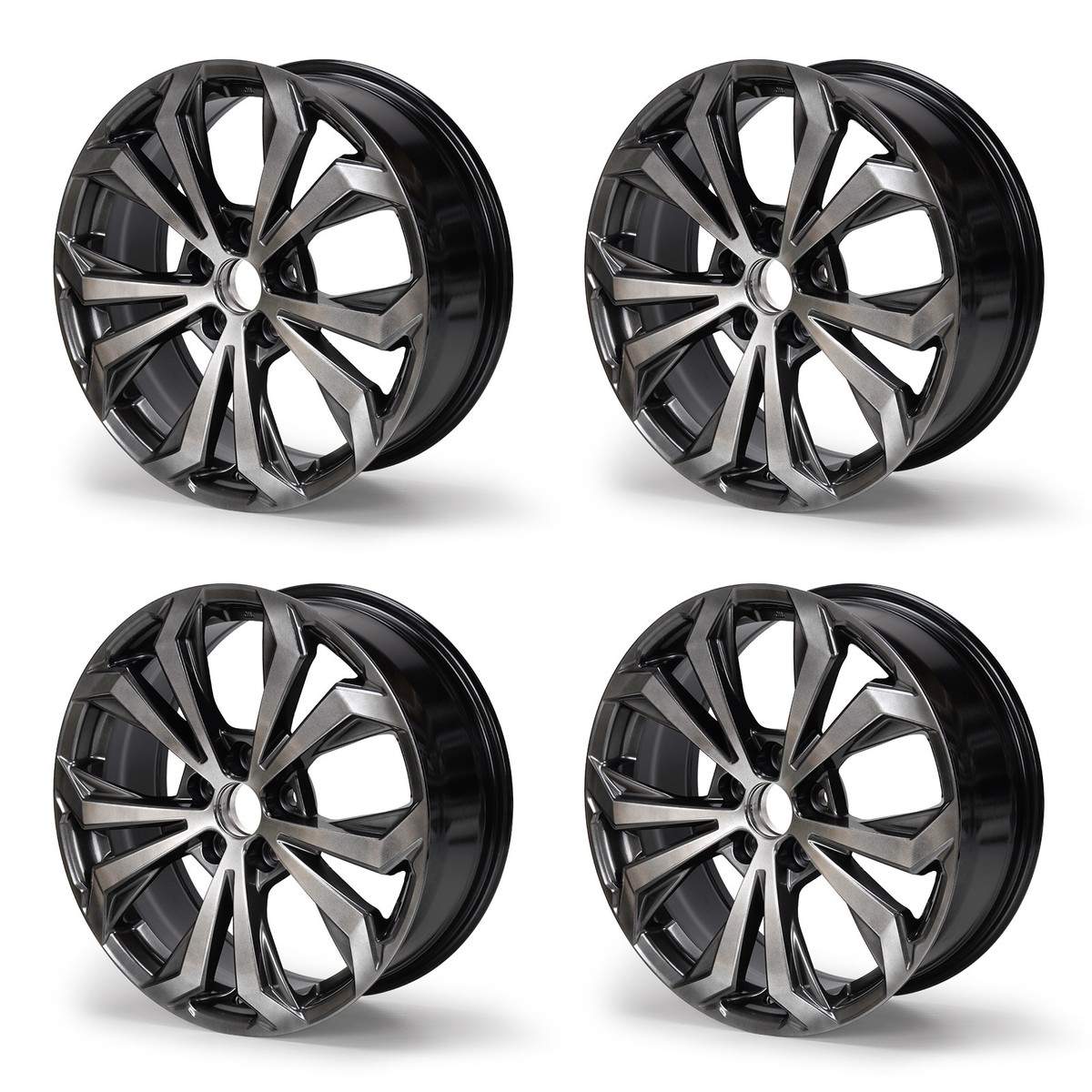 4x For 2022-2024 Toyota RAV4 18